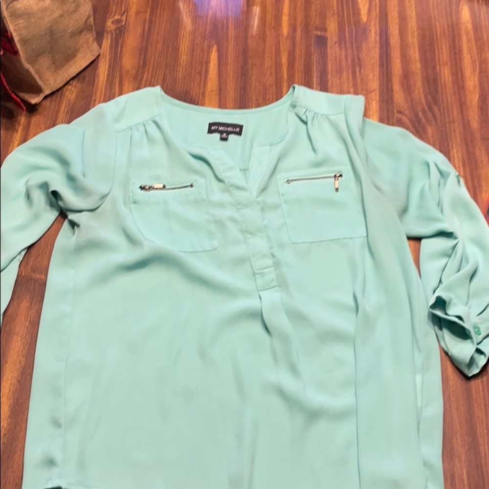 Stopped wearing it